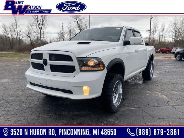 2014 RAM 1500