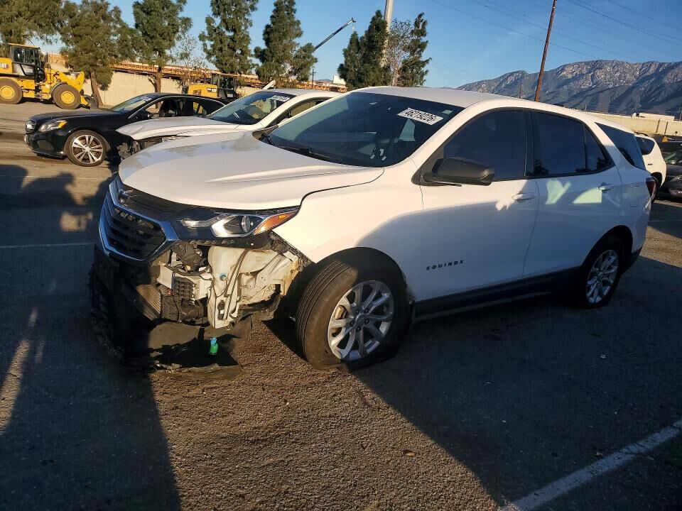 2018 CHEVROLET Equinox