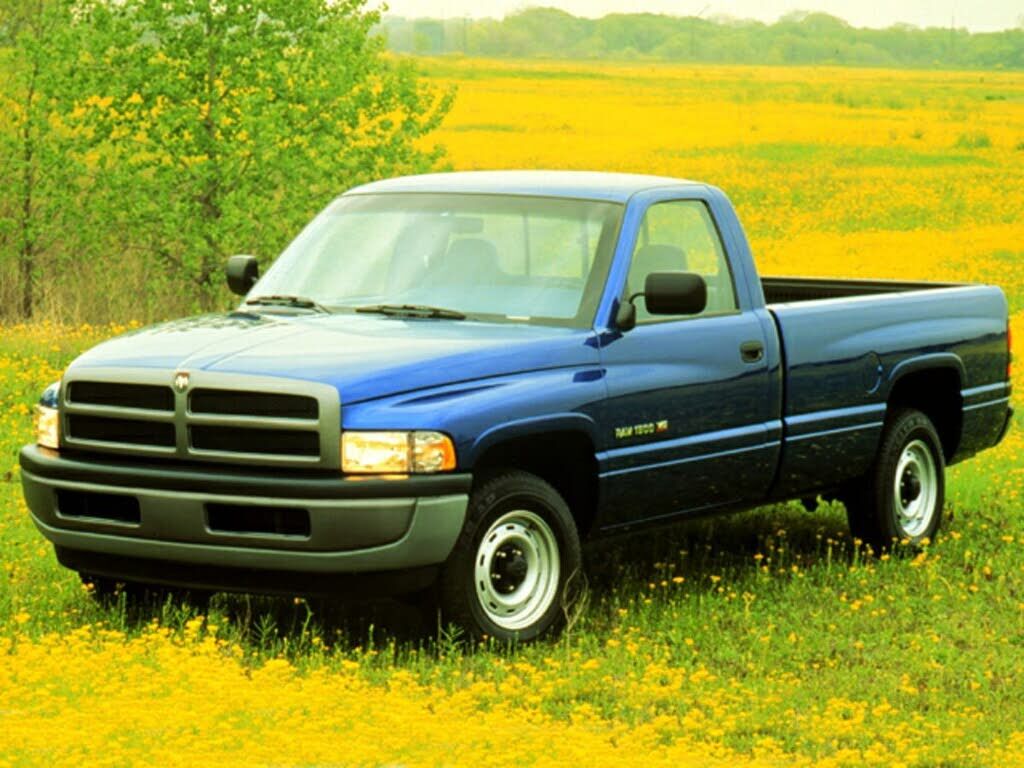 1999 DODGE Ram