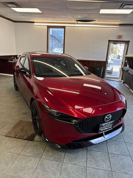 2021 MAZDA Mazda3