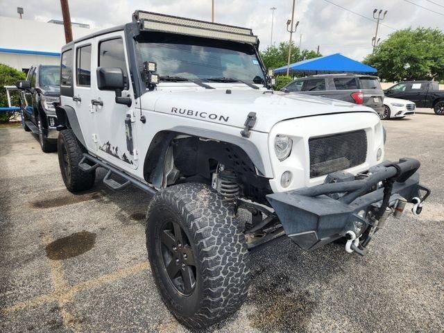 2017 JEEP Wrangler