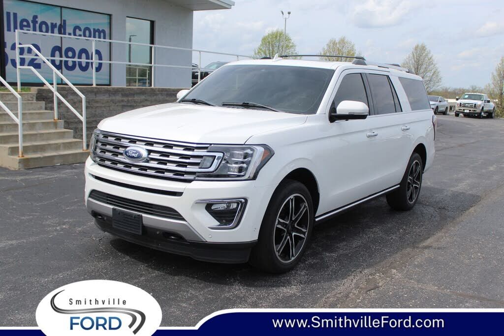 2021 FORD Expedition