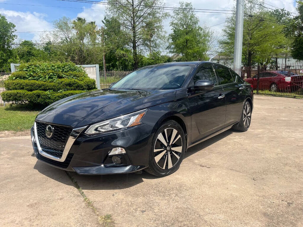 2020 NISSAN Altima