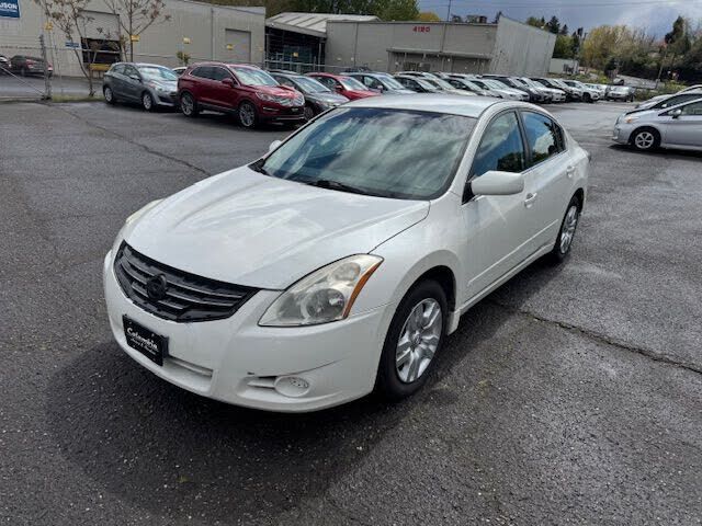 2012 NISSAN Altima