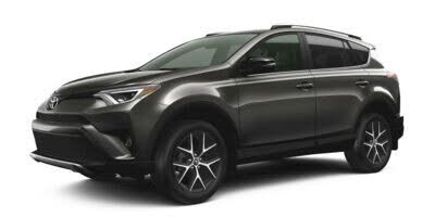 2017 TOYOTA RAV4