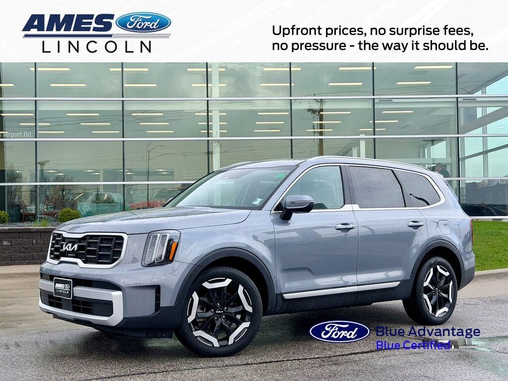 2025 KIA Telluride