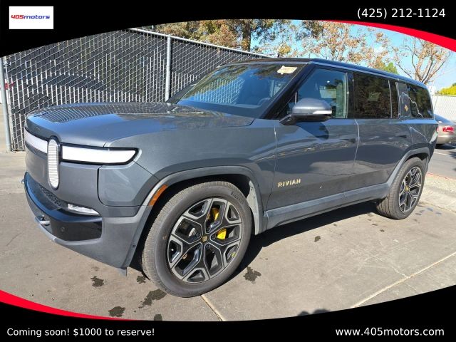 2022 RIVIAN R1S