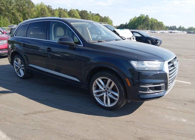 2017 AUDI Q7