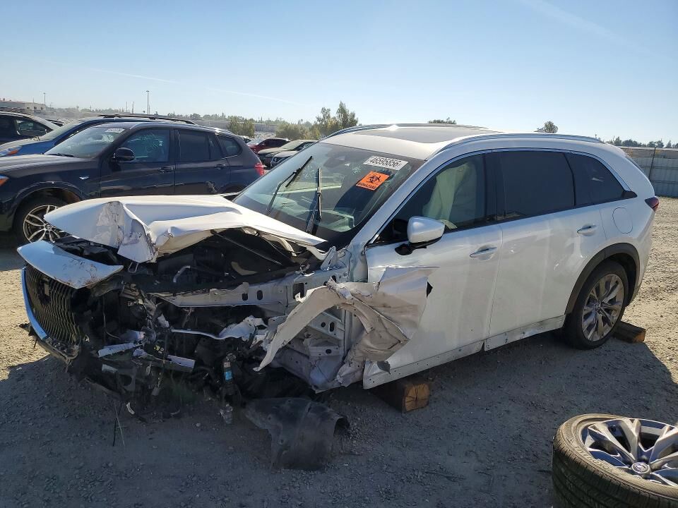2024 MAZDA CX-90
