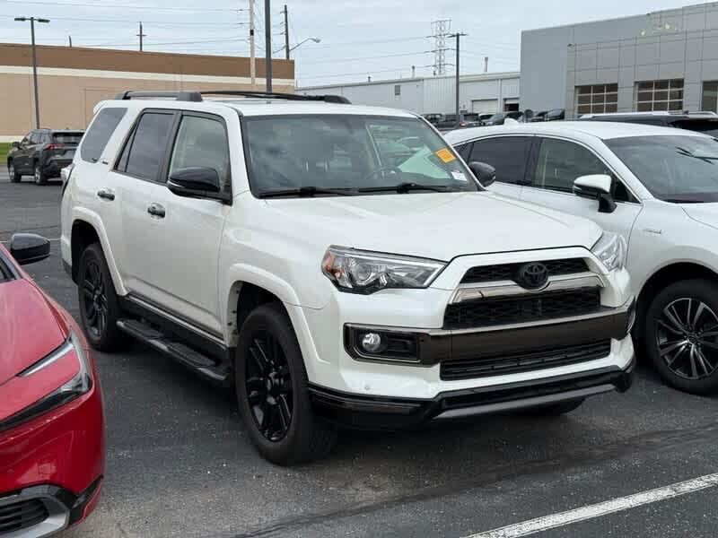 2019 TOYOTA 4-Runner
