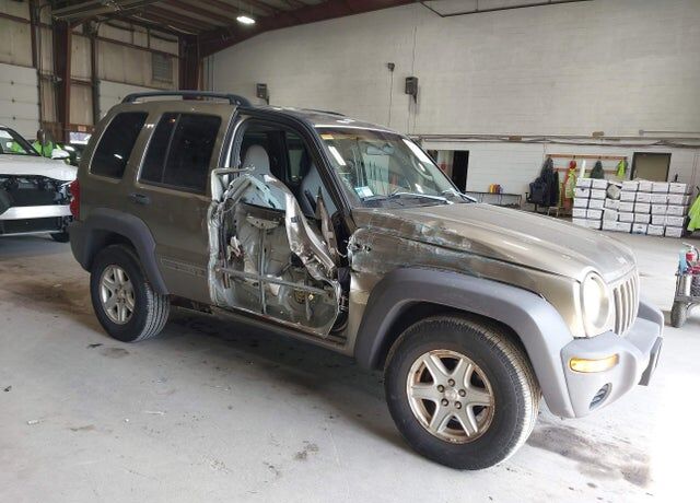 2003 JEEP Liberty