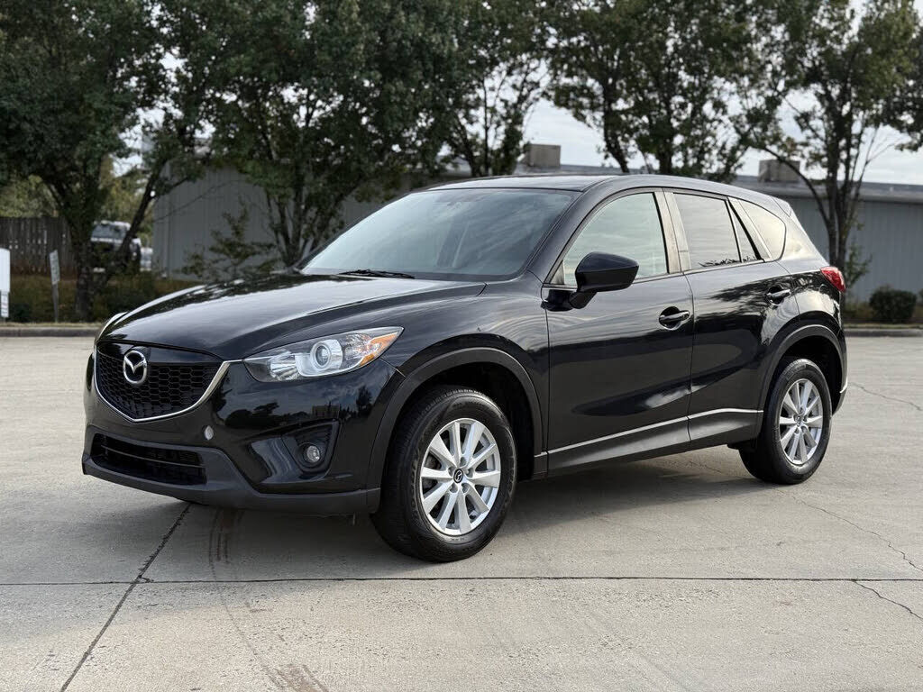 2015 MAZDA CX-5