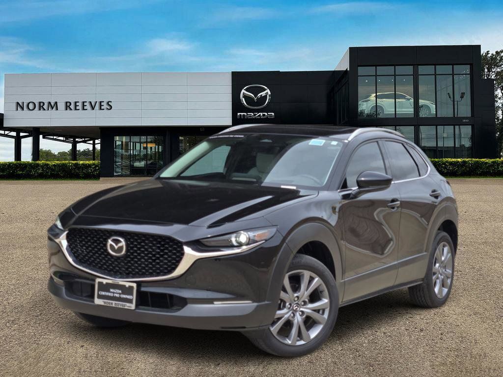 2025 MAZDA CX-30