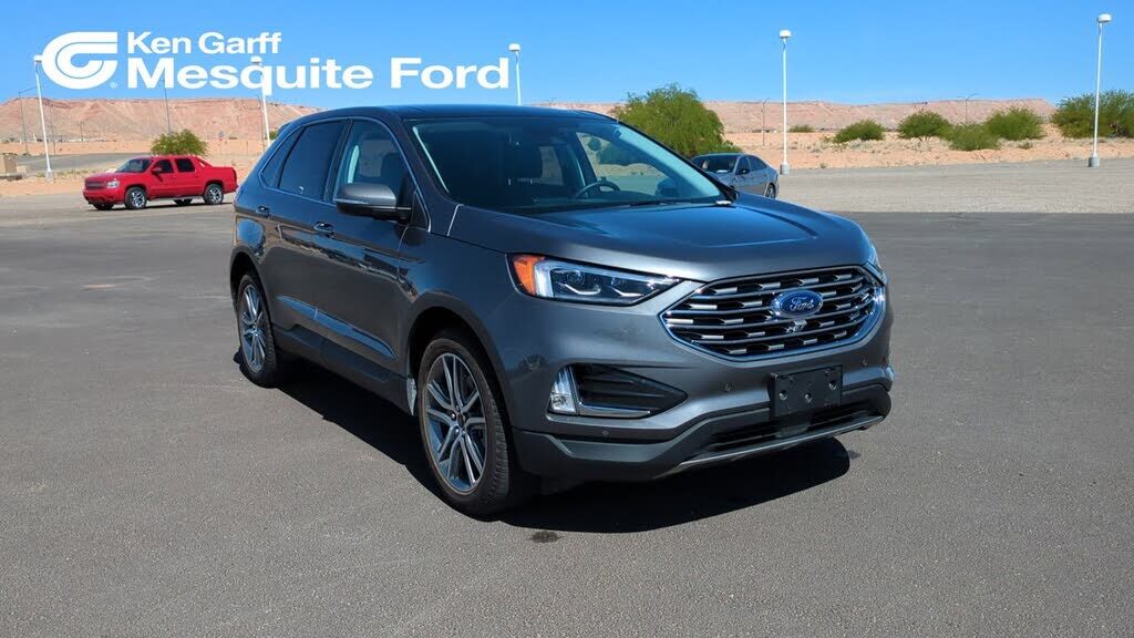 2024 FORD Edge
