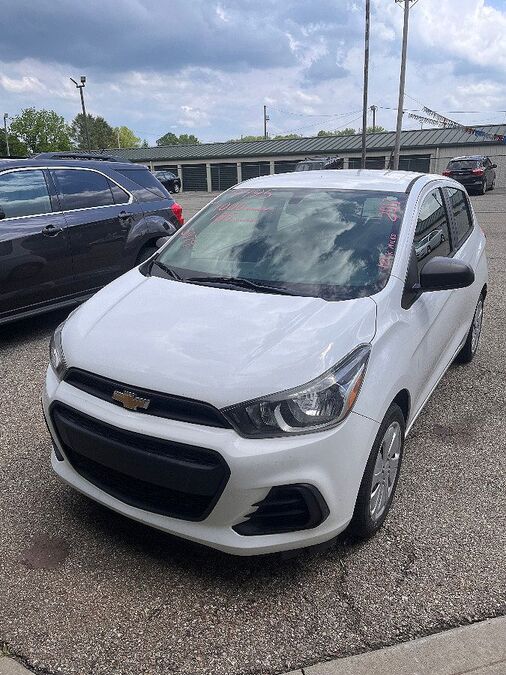 2017 CHEVROLET Spark