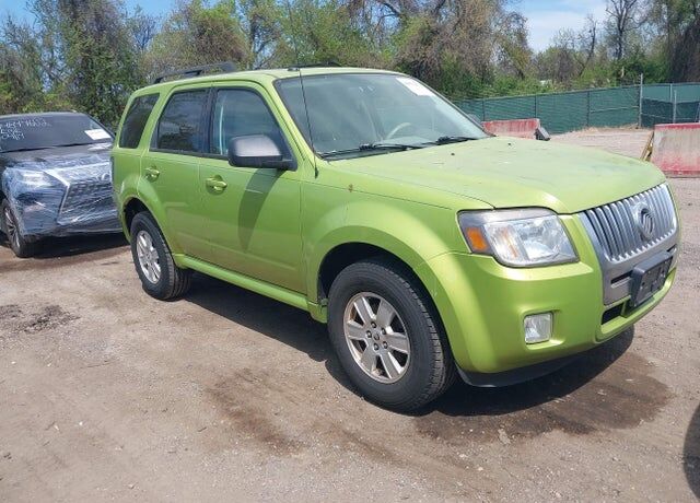 2011 MERCURY Mariner