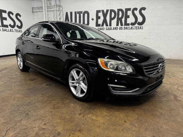 2014 VOLVO S60
