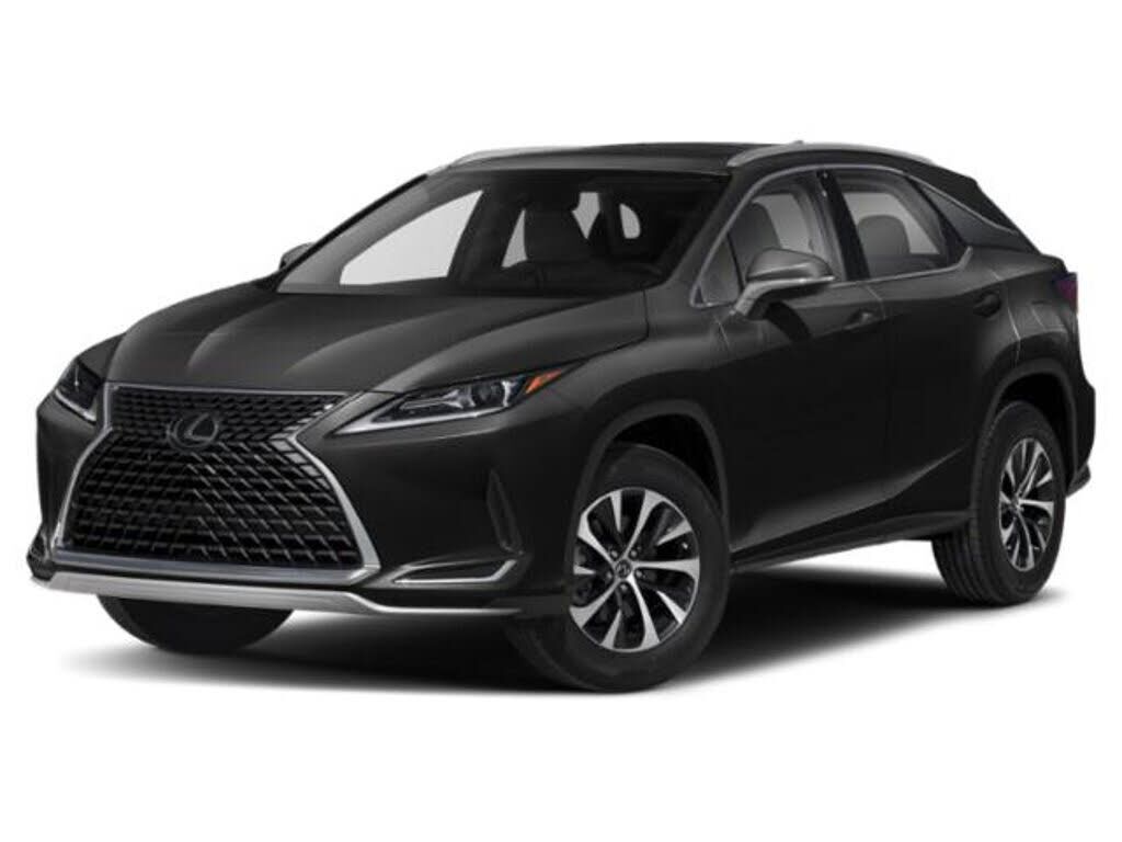 2021 LEXUS RX