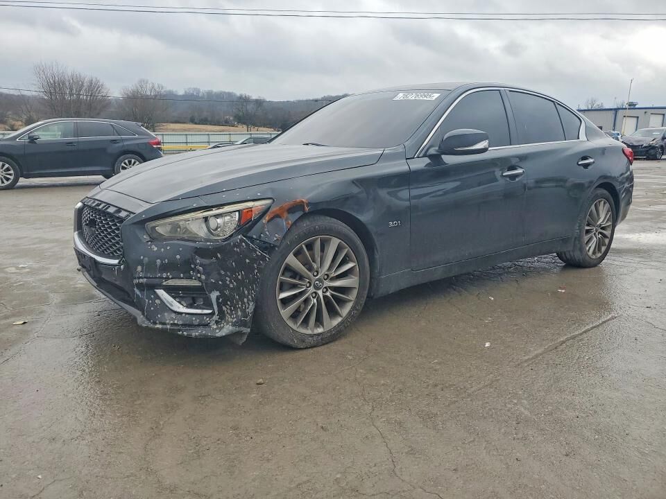 2018 INFINITI Q50