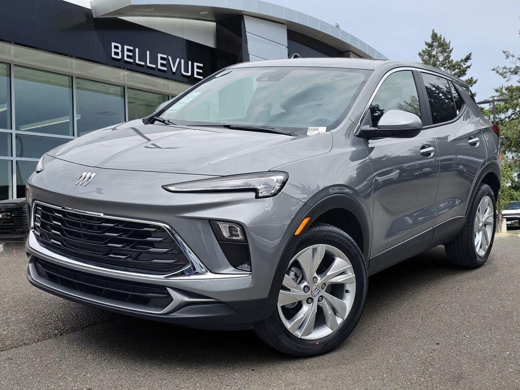 2026 BUICK Encore GX