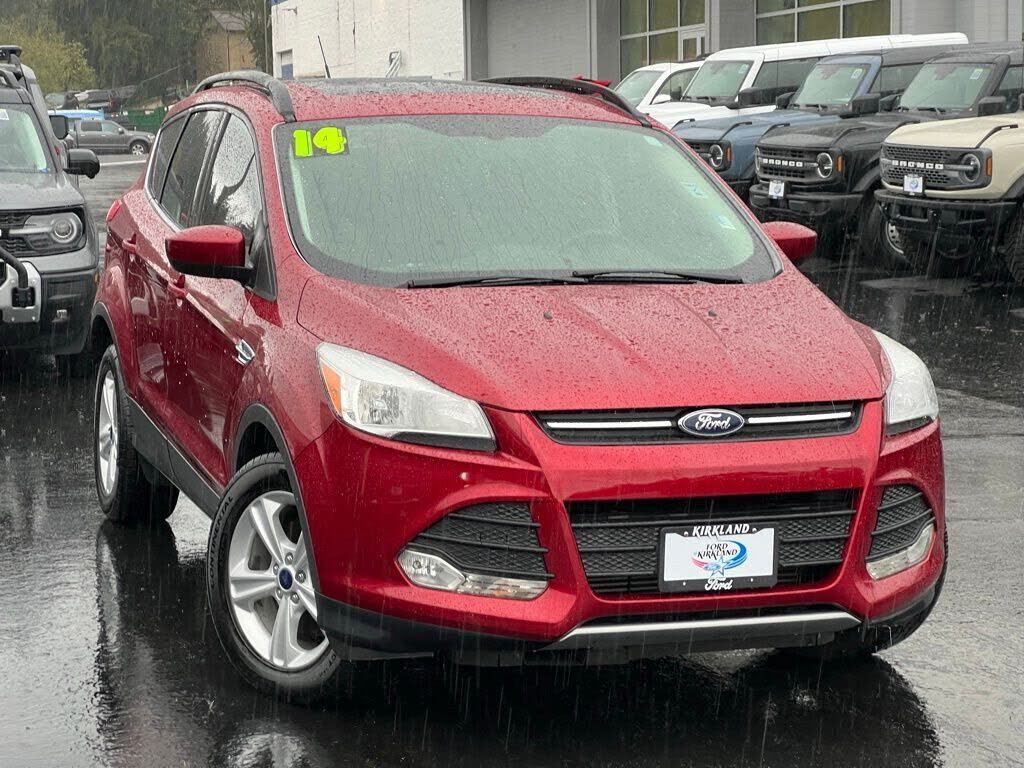 2014 FORD Escape