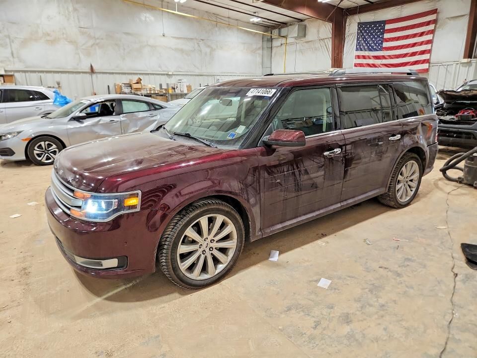 2019 FORD Flex