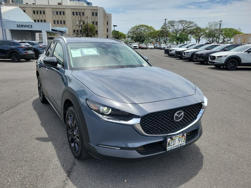 2024 MAZDA CX-30