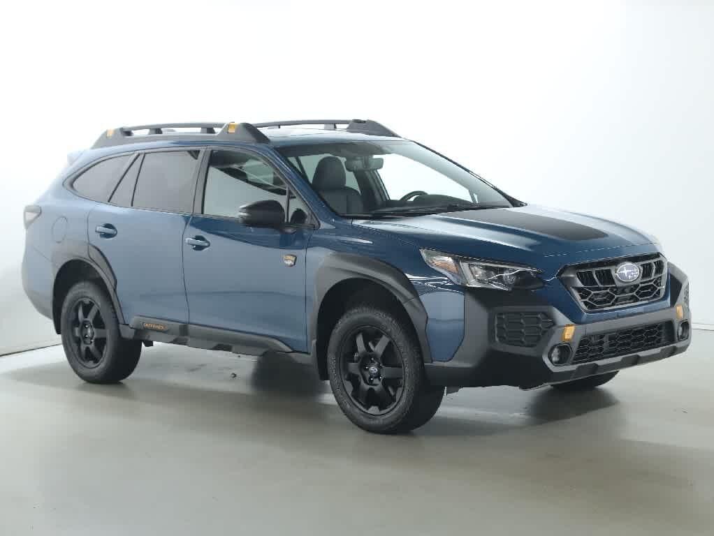 2025 SUBARU Outback
