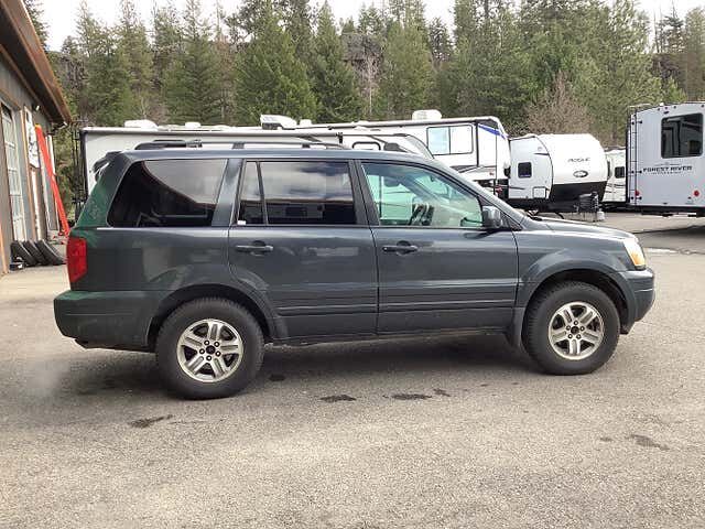 2003 HONDA Pilot
