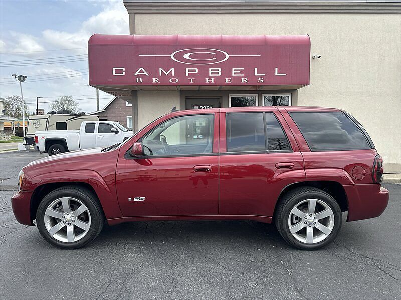 2007 CHEVROLET Trailblazer