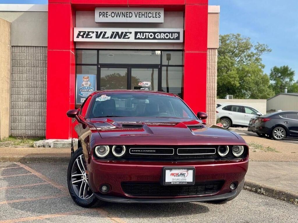 2019 DODGE Challenger