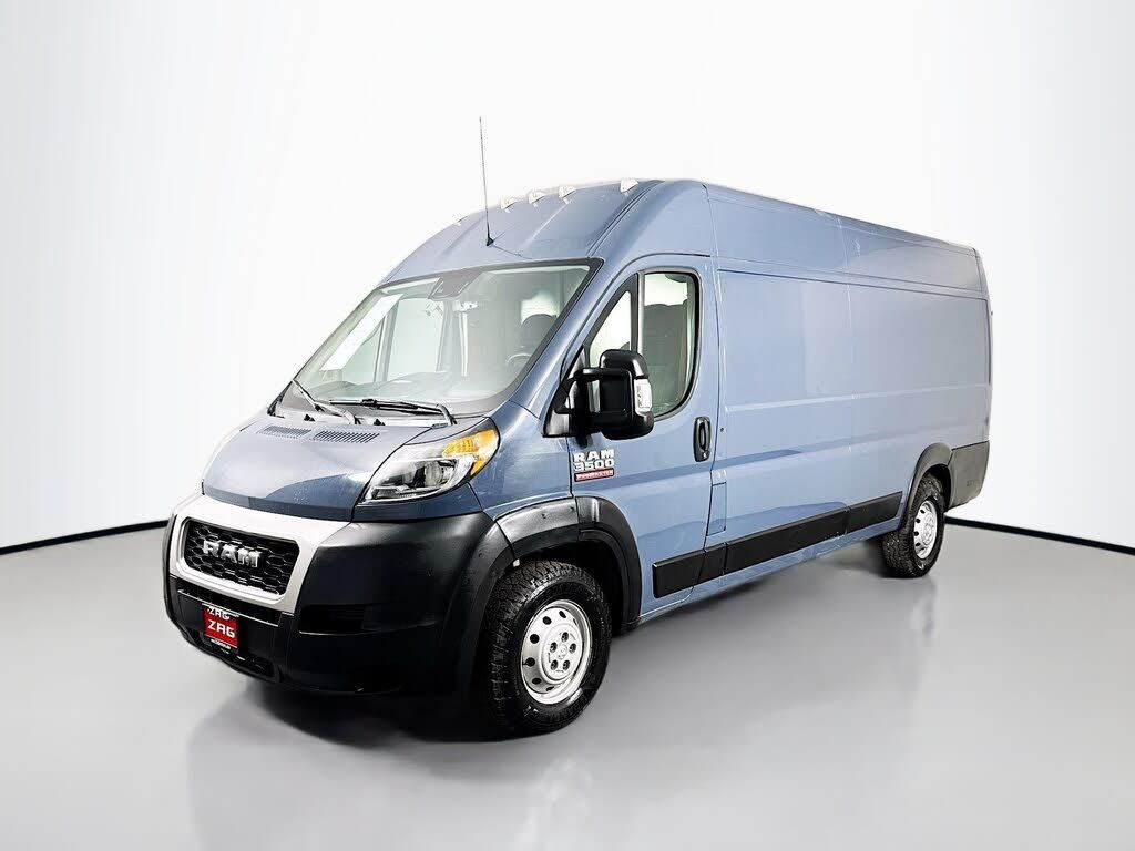 2021 RAM Promaster 3500