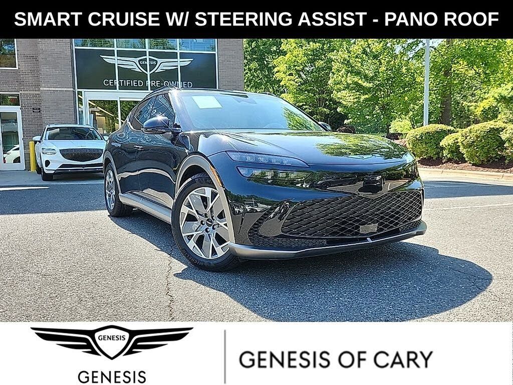 2024 GENESIS GV60