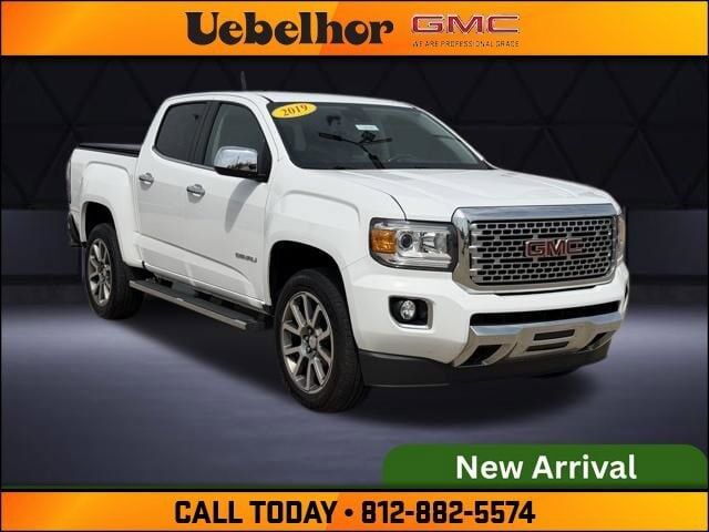 2019 GMC Canyon