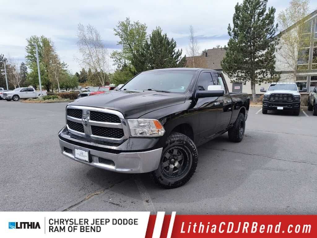 2014 RAM 1500