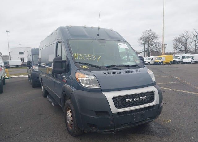 2020 RAM Promaster 3500