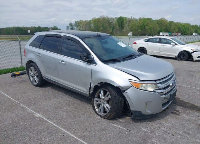 2011 FORD Edge