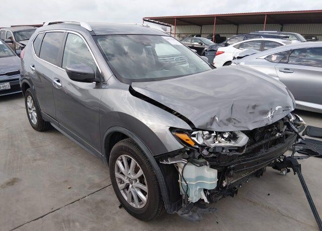 2020 NISSAN Rogue