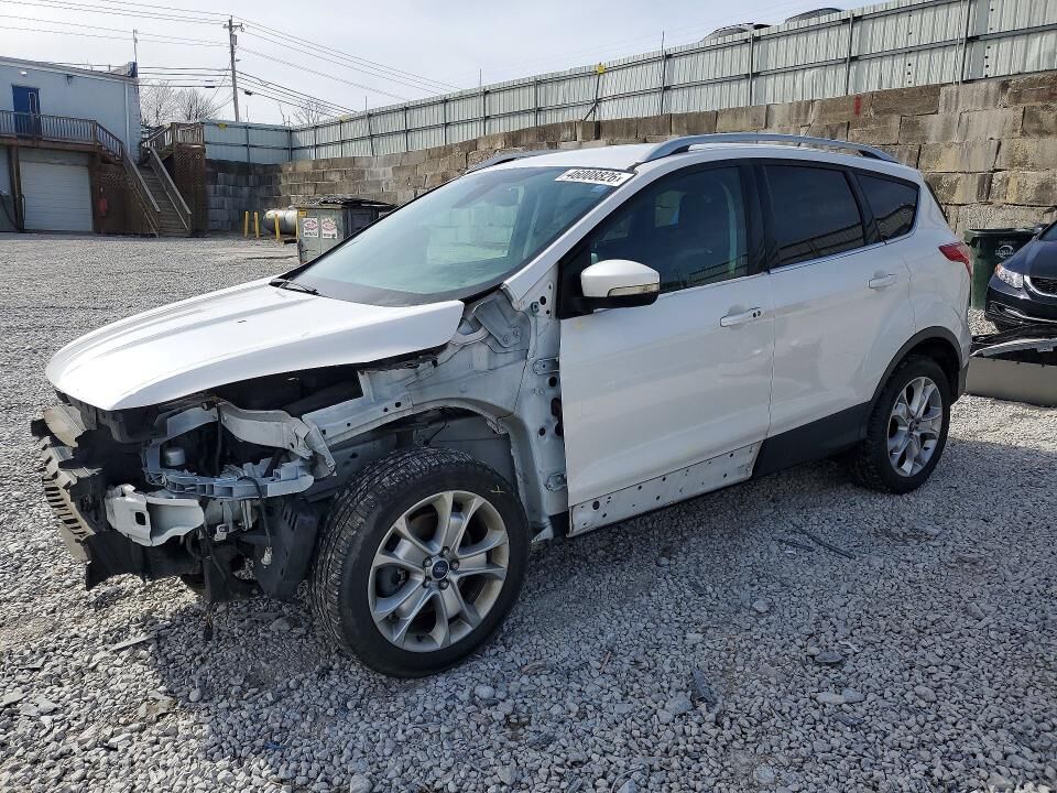 2015 FORD Escape