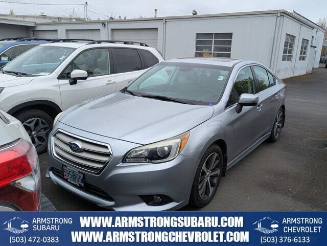 2015 SUBARU Legacy