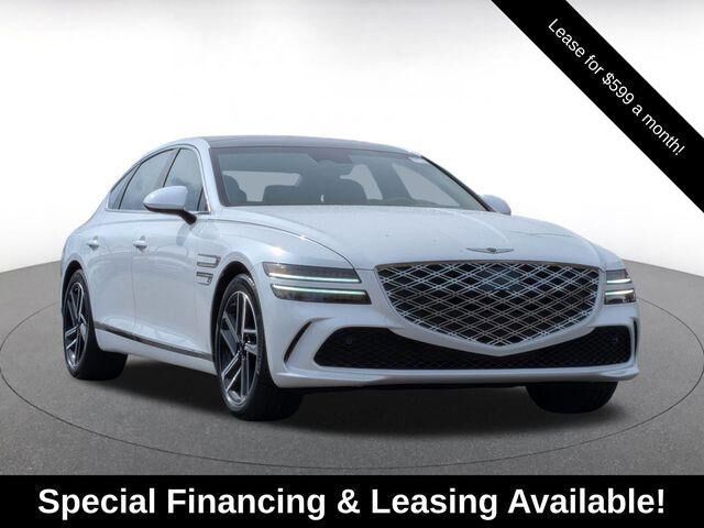 2026 GENESIS G80