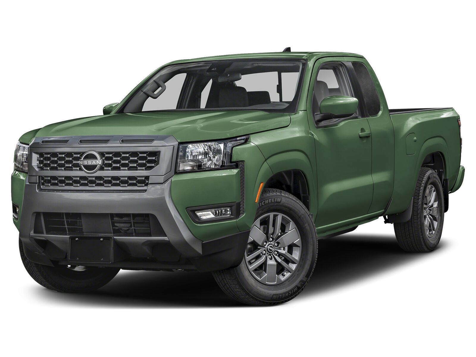 2025 Nissan Frontier