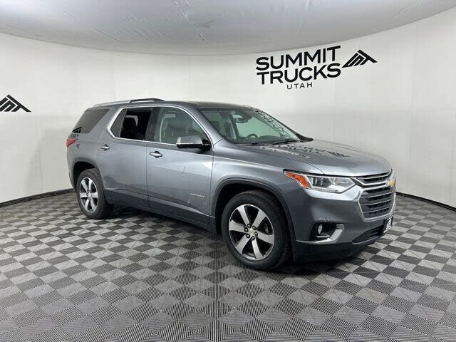 2018 CHEVROLET Traverse