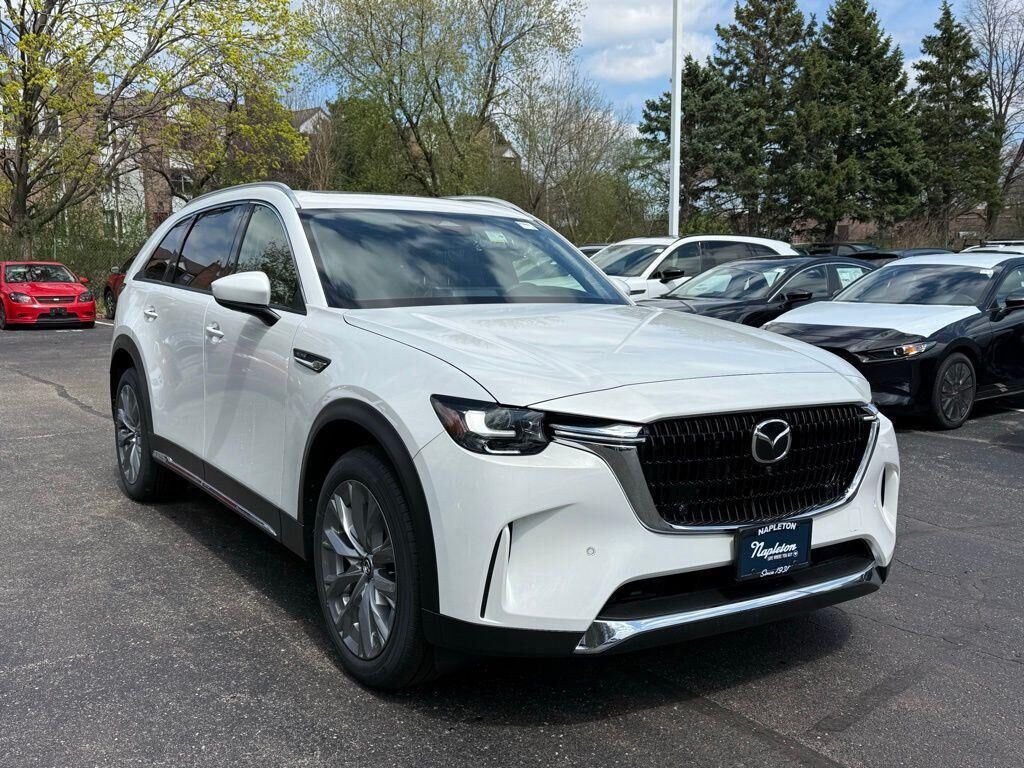 2026 MAZDA CX-90