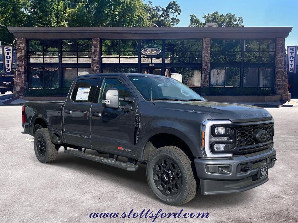 2026 FORD F-250