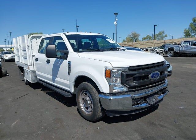 2021 FORD F-350