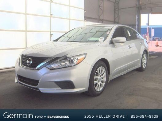 2017 NISSAN Altima