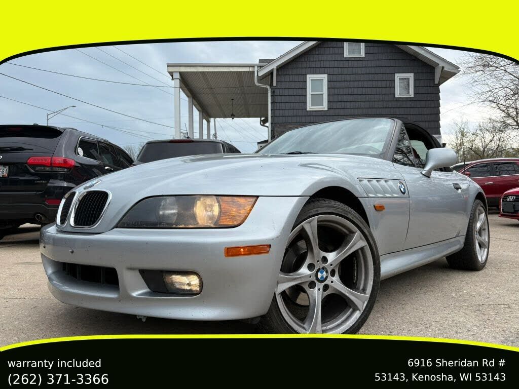 1996 BMW Z3
