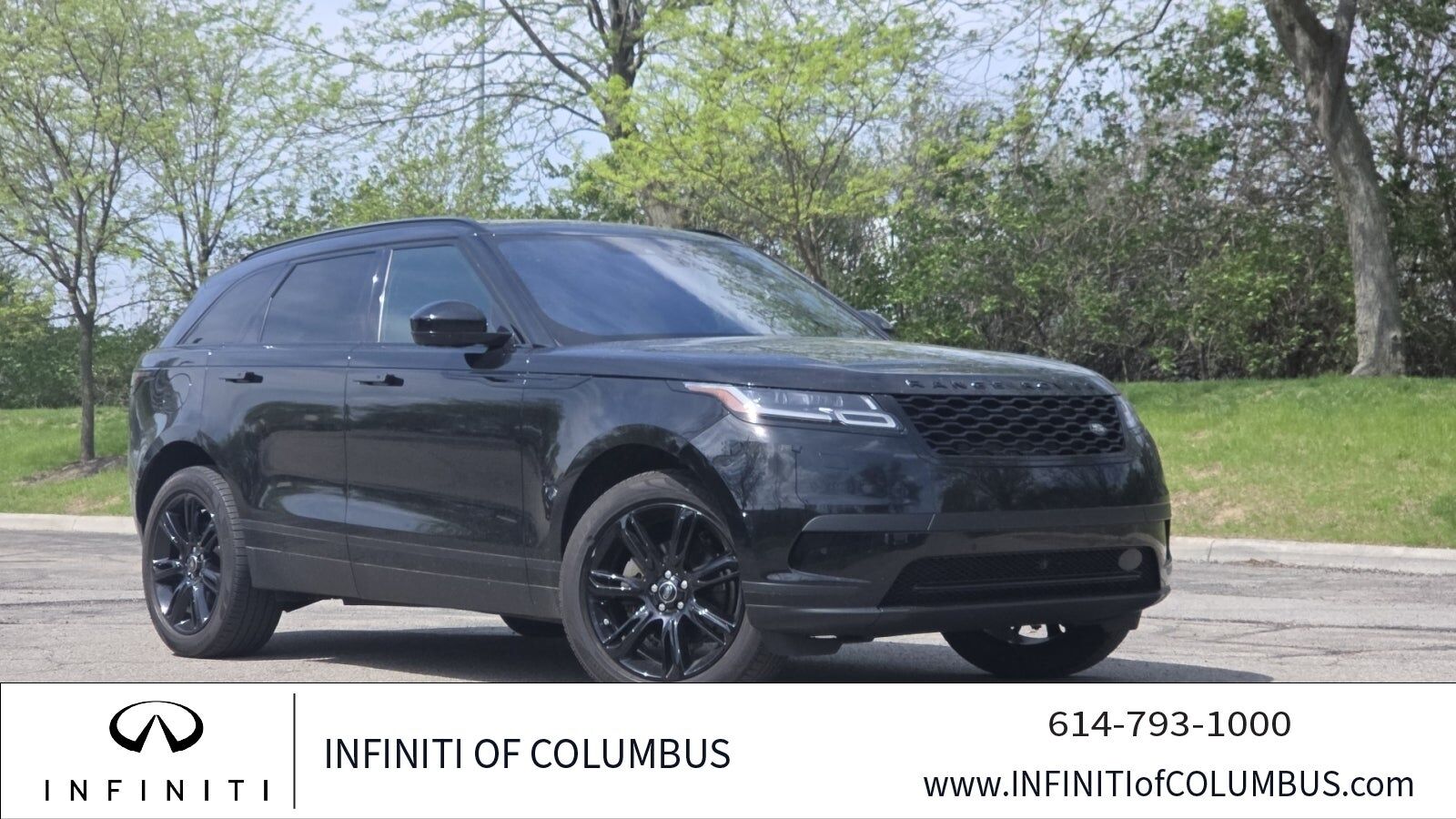 2020 LAND ROVER Range Rover Velar