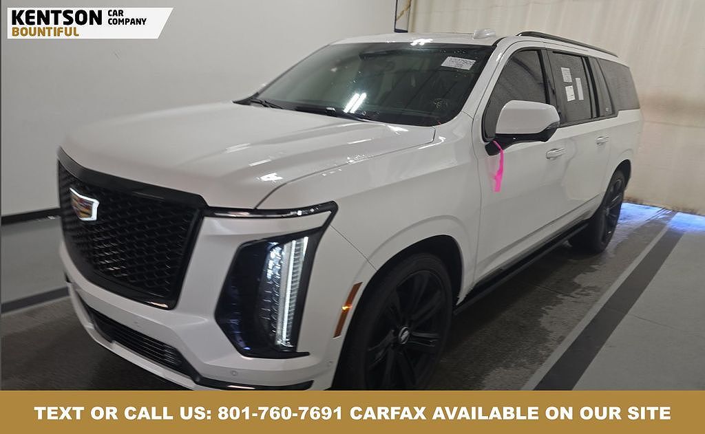2025 CADILLAC Escalade ESV